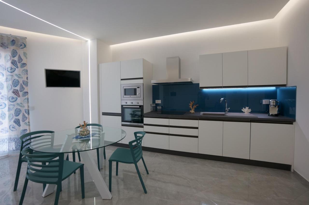 Stabile Holidayhome カステッランマーレ・デル・ゴルフォ エクステリア 写真