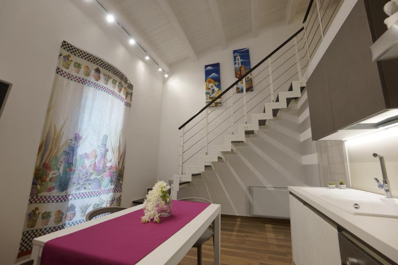 Stabile Holidayhome カステッランマーレ・デル・ゴルフォ エクステリア 写真