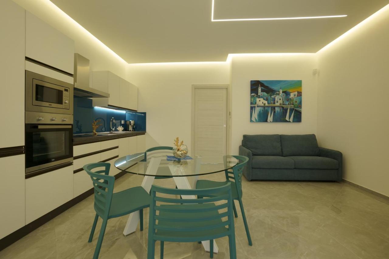Stabile Holidayhome カステッランマーレ・デル・ゴルフォ エクステリア 写真